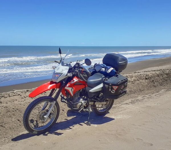 Honda XR 150 L - Image 2