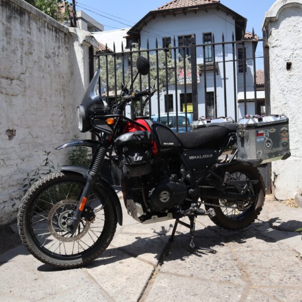 Royal Enfield Himalayan 411 2022 - Image 3