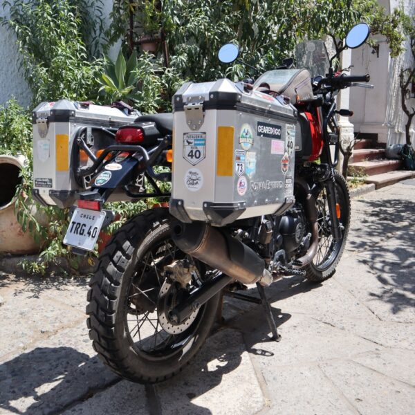 Royal Enfield Himalayan 411 2022 - Image 4