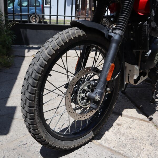 Royal Enfield Himalayan 411 2022 - Image 5