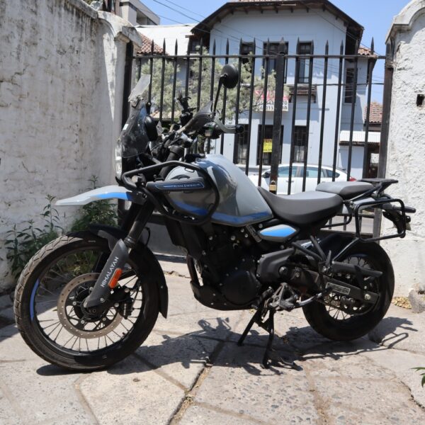 Royal Enfield Himalayan 450 2025