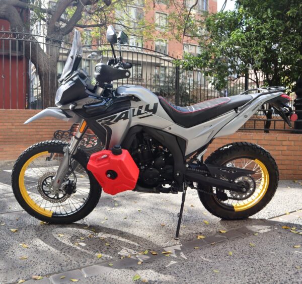 Voge Rally 300 2025