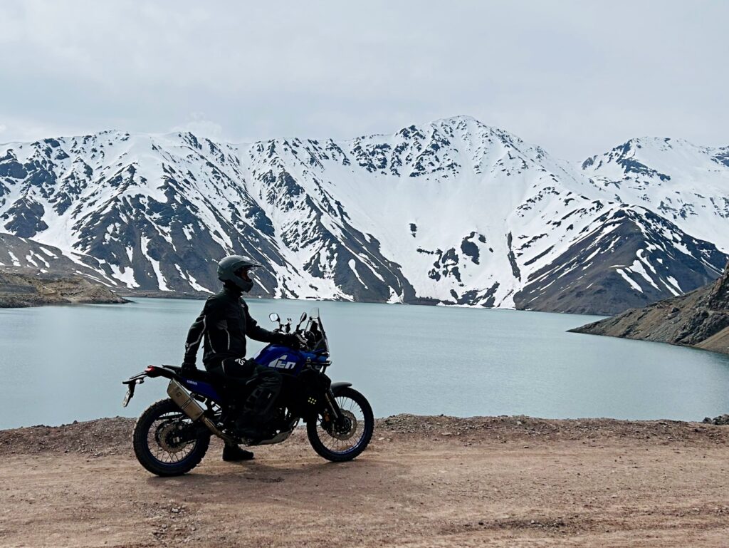 embalse de yeso