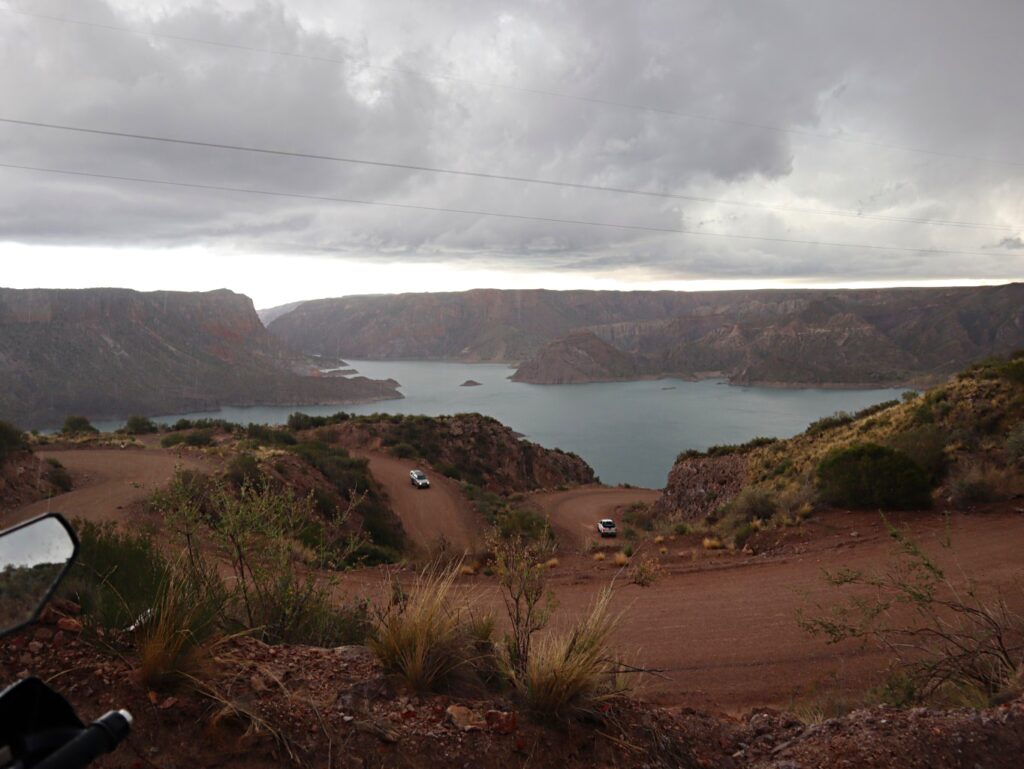 Motorcycle Tour Chile Argentina
